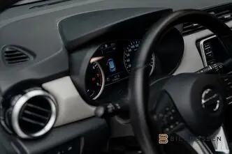 Nissan Micra, 1.0, 68 kW, bensiin, automaat, nelikvedu