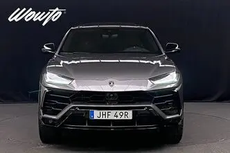 Lamborghini Urus, 4.0, 478 kW, bensiin, automaat, nelikvedu