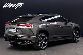 Lamborghini Urus, 4.0, 478 kW, bensiin, automaat, nelikvedu