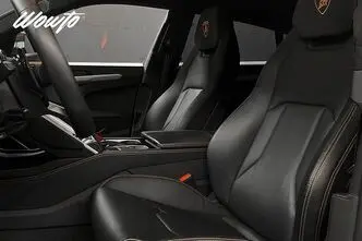 Lamborghini Urus, 4.0, 478 kW, bensiin, automaat, nelikvedu