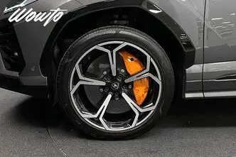 Lamborghini Urus, 4.0, 478 kW, bensiin, automaat, nelikvedu