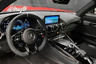 Mercedes-Benz AMG, 4.0, 559 kW, petrol, automatic, four-wheel drive