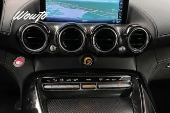 Mercedes-Benz AMG, 4.0, 559 kW, petrol, automatic, four-wheel drive