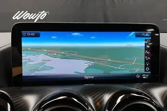 Mercedes-Benz AMG, 4.0, 559 kW, petrol, automatic, four-wheel drive