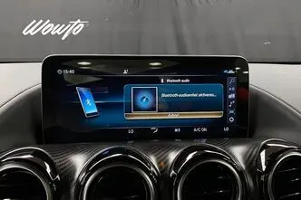 Mercedes-Benz AMG, 4.0, 559 kW, petrol, automatic, four-wheel drive