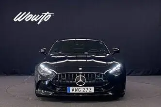 Mercedes-Benz AMG, 4.0, 430 kW, bensiin, automaat, nelikvedu