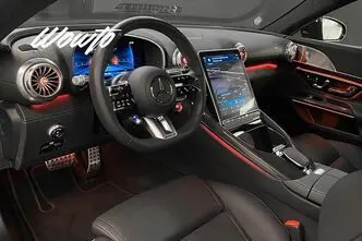Mercedes-Benz AMG, 4.0, 430 kW, bensiin, automaat, nelikvedu