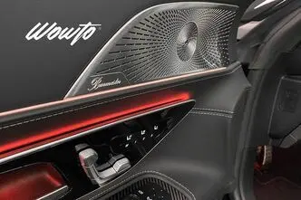 Mercedes-Benz AMG, 4.0, 430 kW, bensiin, automaat, nelikvedu