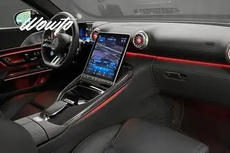 Mercedes-Benz AMG, 4.0, 430 kW, bensiin, automaat, nelikvedu