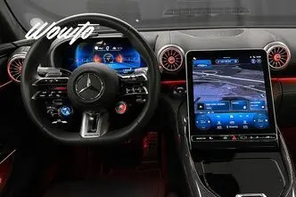 Mercedes-Benz AMG, 4.0, 430 kW, bensiin, automaat, nelikvedu