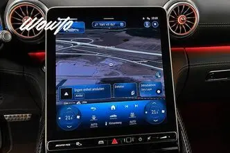 Mercedes-Benz AMG, 4.0, 430 kW, bensiin, automaat, nelikvedu