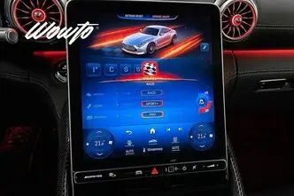 Mercedes-Benz AMG, 4.0, 430 kW, bensiin, automaat, nelikvedu
