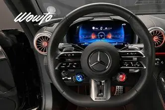 Mercedes-Benz AMG, 4.0, 430 kW, bensiin, automaat, nelikvedu