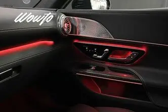Mercedes-Benz AMG, 4.0, 430 kW, bensiin, automaat, nelikvedu