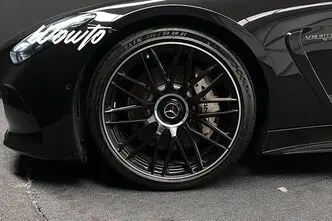 Mercedes-Benz AMG, 4.0, 430 kW, bensiin, automaat, nelikvedu