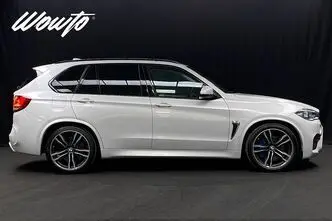 BMW X5, 4.4, 423 kW, bensiin, automaat, nelikvedu
