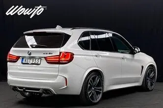 BMW X5, 4.4, 423 kW, bensiin, automaat, nelikvedu