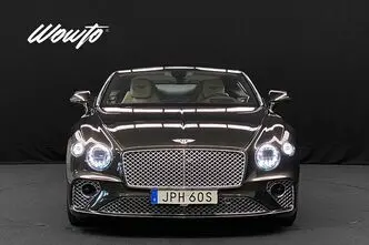 Bentley Continental, 6.0, 467 kW, bensiin, automaat, nelikvedu