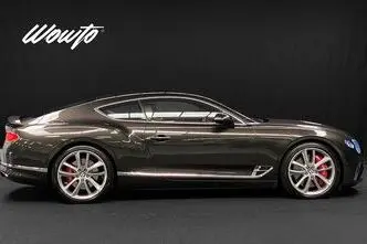 Bentley Continental, 6.0, 467 kW, bensiin, automaat, nelikvedu