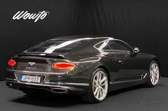 Bentley Continental, 6.0, 467 kW, bensiin, automaat, nelikvedu