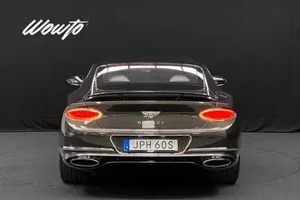 Bentley Continental, 6.0, 467 kW, bensiin, automaat, nelikvedu