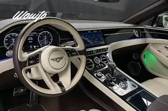 Bentley Continental, 6.0, 467 kW, bensiin, automaat, nelikvedu