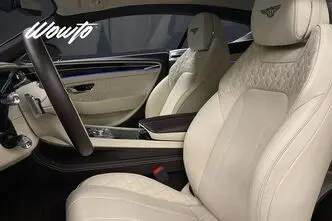 Bentley Continental, 6.0, 467 kW, bensiin, automaat, nelikvedu