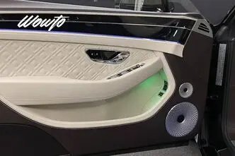 Bentley Continental, 6.0, 467 kW, bensiin, automaat, nelikvedu