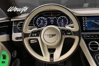 Bentley Continental, 6.0, 467 kW, bensiin, automaat, nelikvedu