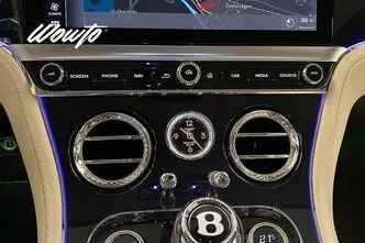 Bentley Continental, 6.0, 467 kW, bensiin, automaat, nelikvedu