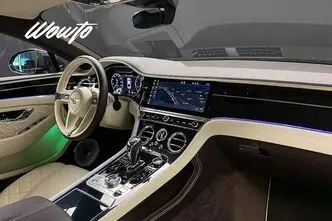 Bentley Continental, 6.0, 467 kW, bensiin, automaat, nelikvedu