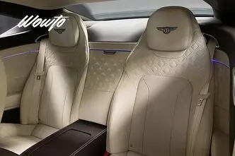 Bentley Continental, 6.0, 467 kW, bensiin, automaat, nelikvedu