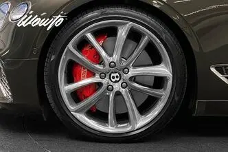 Bentley Continental, 6.0, 467 kW, bensiin, automaat, nelikvedu