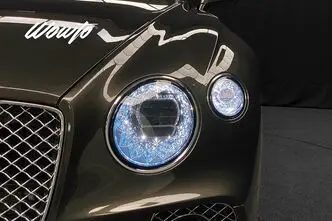Bentley Continental, 6.0, 467 kW, bensiin, automaat, nelikvedu