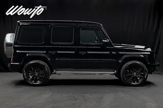 Mercedes-Benz G, 2.9, 243 kW, diisel, automaat, nelikvedu