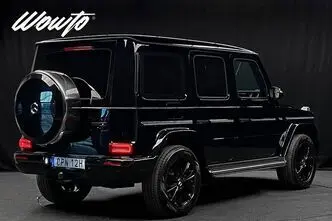 Mercedes-Benz G, 2.9, 243 kW, diisel, automaat, nelikvedu