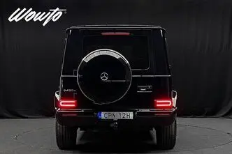 Mercedes-Benz G, 2.9, 243 kW, diisel, automaat, nelikvedu