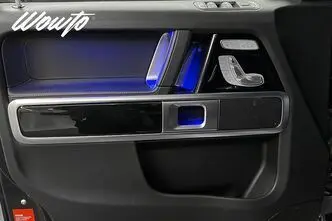 Mercedes-Benz G, 2.9, 243 kW, diisel, automaat, nelikvedu