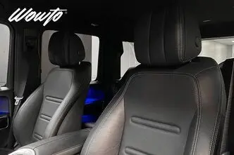 Mercedes-Benz G, 2.9, 243 kW, diisel, automaat, nelikvedu