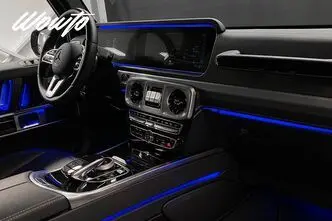 Mercedes-Benz G, 2.9, 243 kW, diisel, automaat, nelikvedu