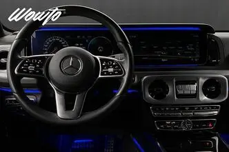 Mercedes-Benz G, 2.9, 243 kW, diisel, automaat, nelikvedu