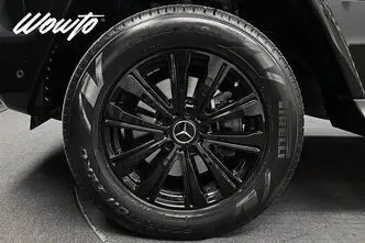 Mercedes-Benz G, 2.9, 243 kW, diisel, automaat, nelikvedu