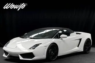 Lamborghini Gallardo, 5.2, 412 kW, bensiin, automaat, nelikvedu