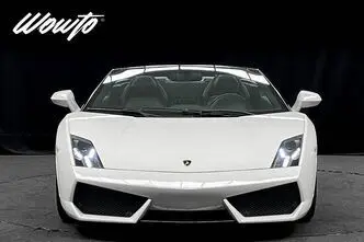 Lamborghini Gallardo, 5.2, 412 kW, bensiin, automaat, nelikvedu