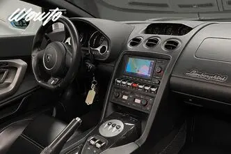 Lamborghini Gallardo, 5.2, 412 kW, bensiin, automaat, nelikvedu