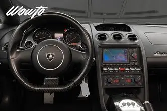 Lamborghini Gallardo, 5.2, 412 kW, bensiin, automaat, nelikvedu