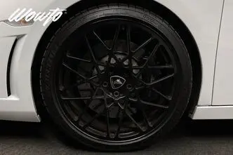 Lamborghini Gallardo, 5.2, 412 kW, bensiin, automaat, nelikvedu