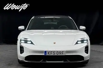 Porsche Taycan, 380 kW, elekter, automaat, nelikvedu