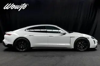 Porsche Taycan, 380 kW, elekter, automaat, nelikvedu