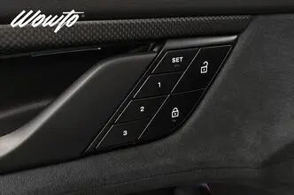 Porsche Taycan, 380 kW, elekter, automaat, nelikvedu